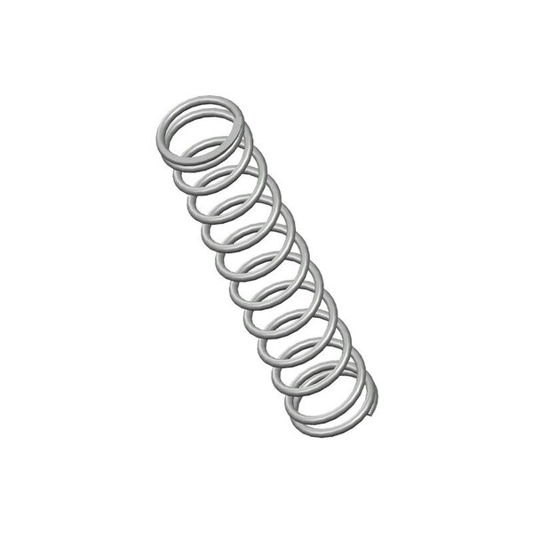 Approved Vendor Compression Spring, O= .360, L= 1.75, W= .035 G509970917 - main